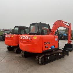 Hitachi Zaxis 60