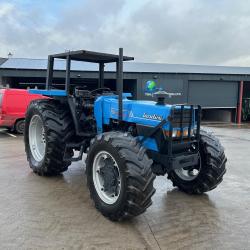 Landini BLIZZARD 95 4x4