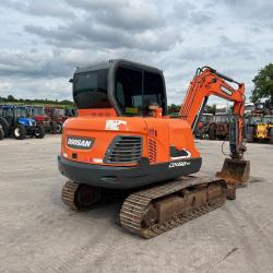 Doosan DX 60-9C