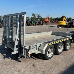 Nugent 3.5 Tonne Plant Trailer