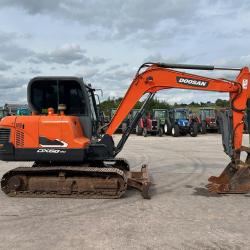 Doosan DX 60-9C