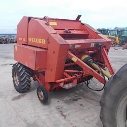 Welger RP12 for Sale - Trillick Tractors Ltd