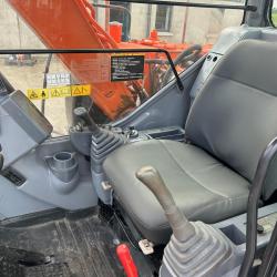 Hitachi Zaxis 70