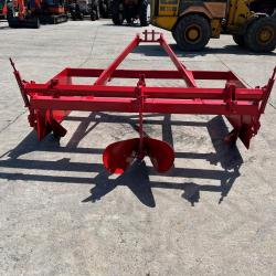 Massey Ferguson 3 Row Ridger