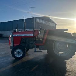 Massey Ferguson 265