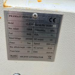 Pramast Power 10 KW