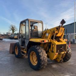 JCB 525-58 Loadall Farm Special