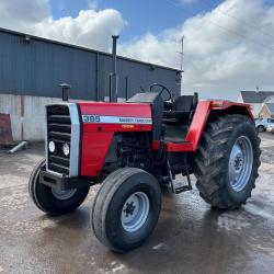 Massey Ferguson 385