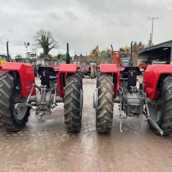 Massey Ferguson x8 165