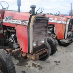 Massey Ferguson x5 575