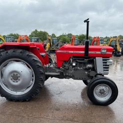 Massey Ferguson 168