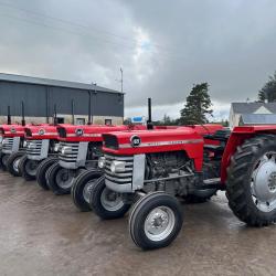 Massey Ferguson x8 165