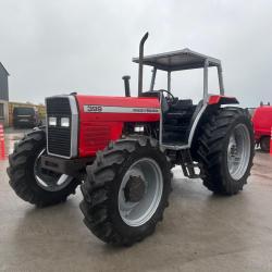 Massey Ferguson 399