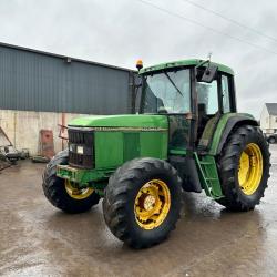 John Deere 6600