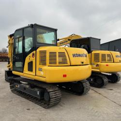 x2 Year 2023 Komatsu PC 70-8