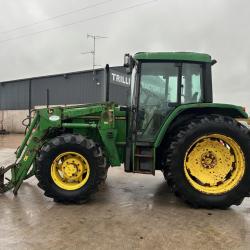 John Deere 6300