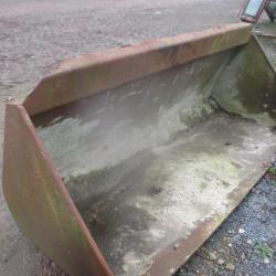 JCB Telehandler Bucket