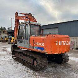 Hitachi EX 100-1