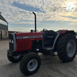 Massey Ferguson 375