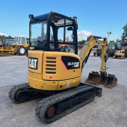 Caterpillar 302.7 DCR