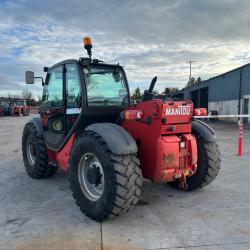 Manitou MLT 731 LSU T