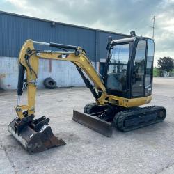 Caterpillar 302.7 DCR