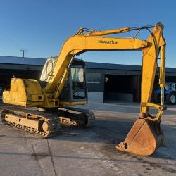 Komatsu PC 60-7