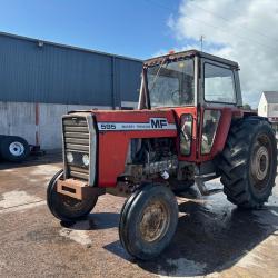 Massey Ferguson 595