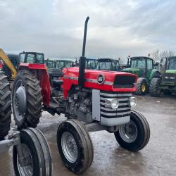 Massey Ferguson x8 165