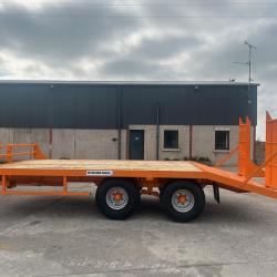 JNC 8.5 Tonne / 18FT Low Loader