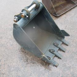 Mini Digger Buckets ((35mm pins))