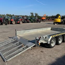 Nugent 3.5 Tonne Plant Trailer