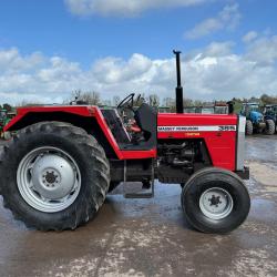 Massey Ferguson 385