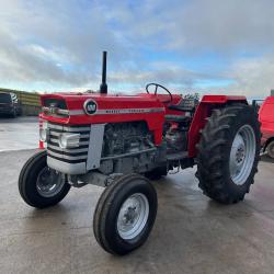 Massey Ferguson 188