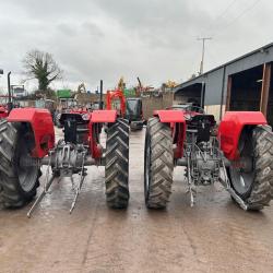 Massey Ferguson x8 165