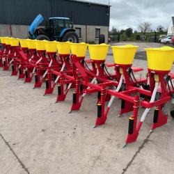 New 3, 4 & 5 Row Maize Planters