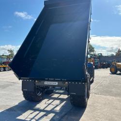 JNC 16 Tonne Multi-Purpose Tipping Trailer