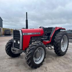 Massey Ferguson 290 4x4