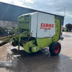 Claas ROLLANT 46 ROTO CUT