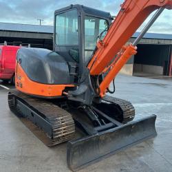 Hitachi Zaxis 60 USB