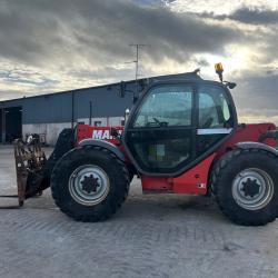 Manitou MLT 731 LSU T