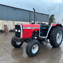 Massey Ferguson 375