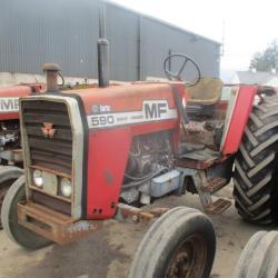 Massey Ferguson x5 590