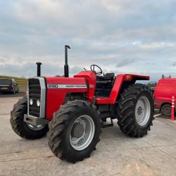 Massey Ferguson 290 4x4