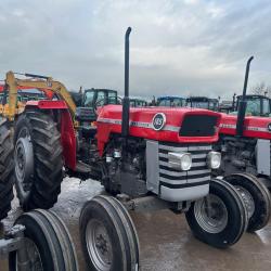 Massey Ferguson x8 165