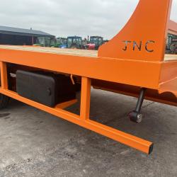 JNC 8.5 Tonne / 18FT Low Loader