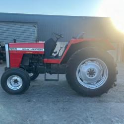 Massey Ferguson 398