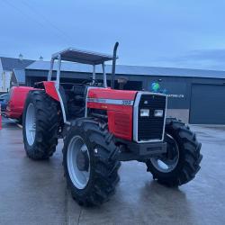 Massey Ferguson 399