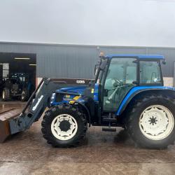 New Holland T5050