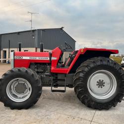 Massey Ferguson 290 4x4